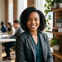 Aisha R. portrait